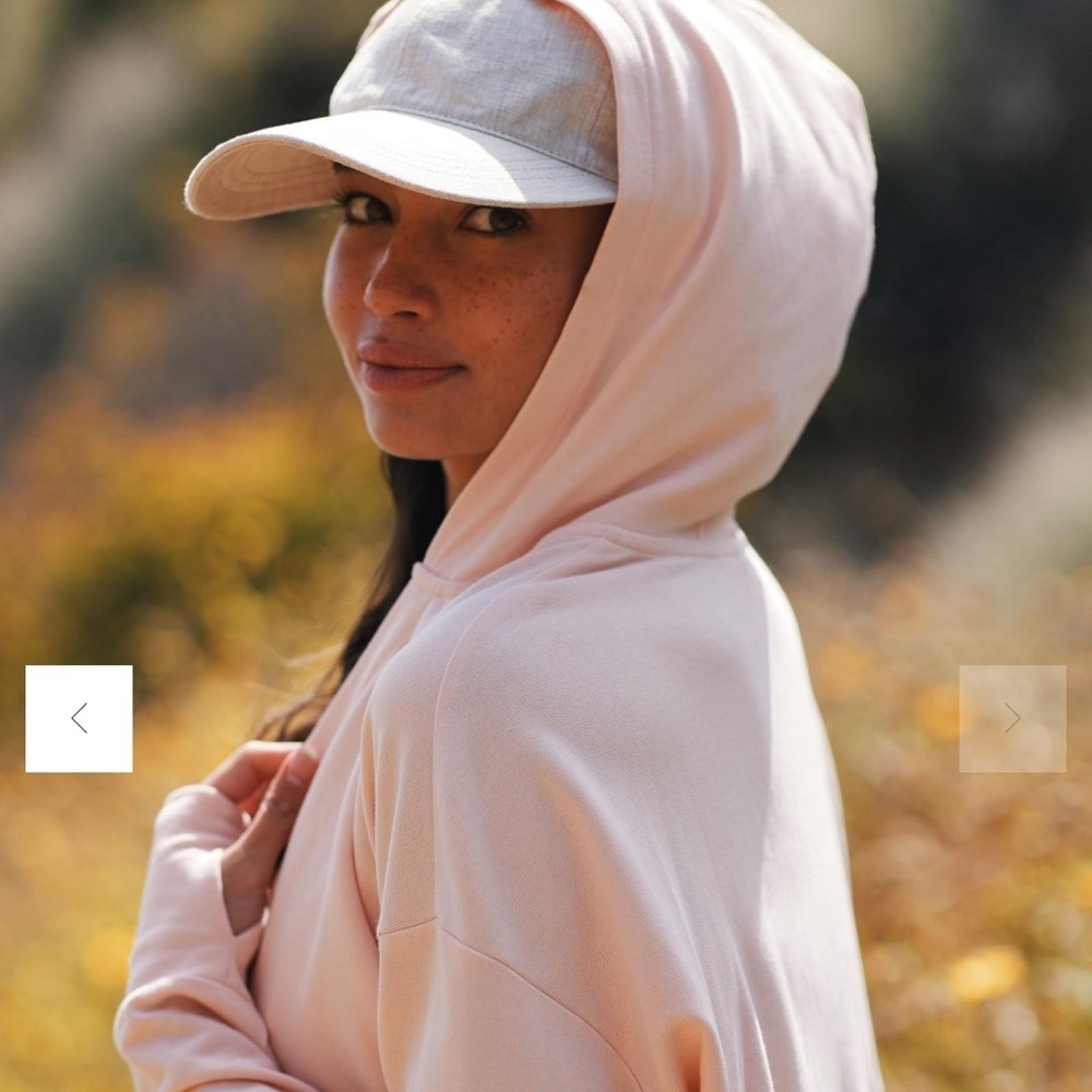 Sweaty Betty After Class Relaxed Hoodie. Size Medium. - Picture 3 of 15
